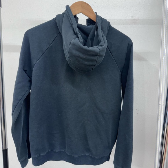 S black Nike zip up hoodie - Picture 4 of 4